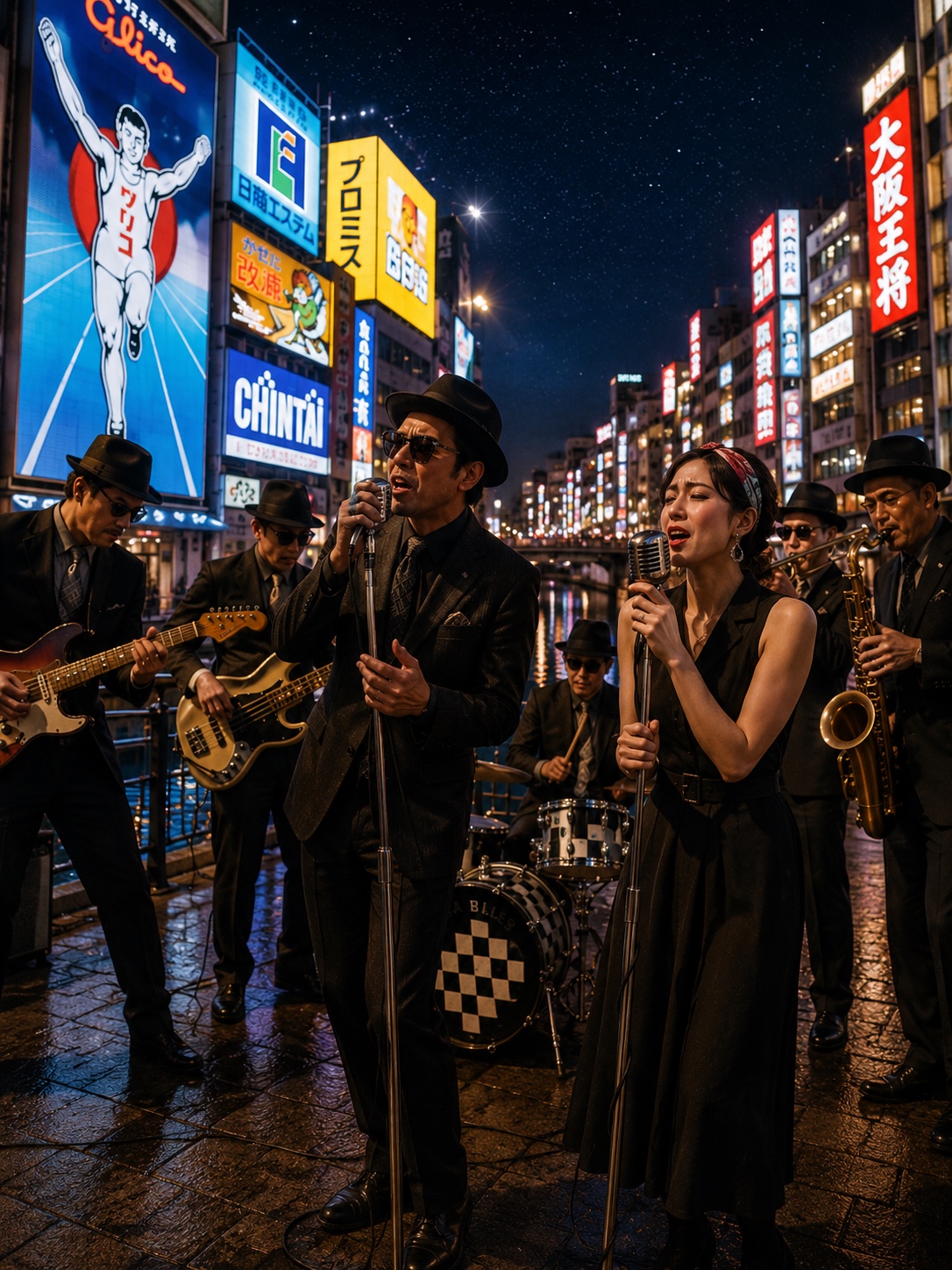 Persona image for 全開おじさん