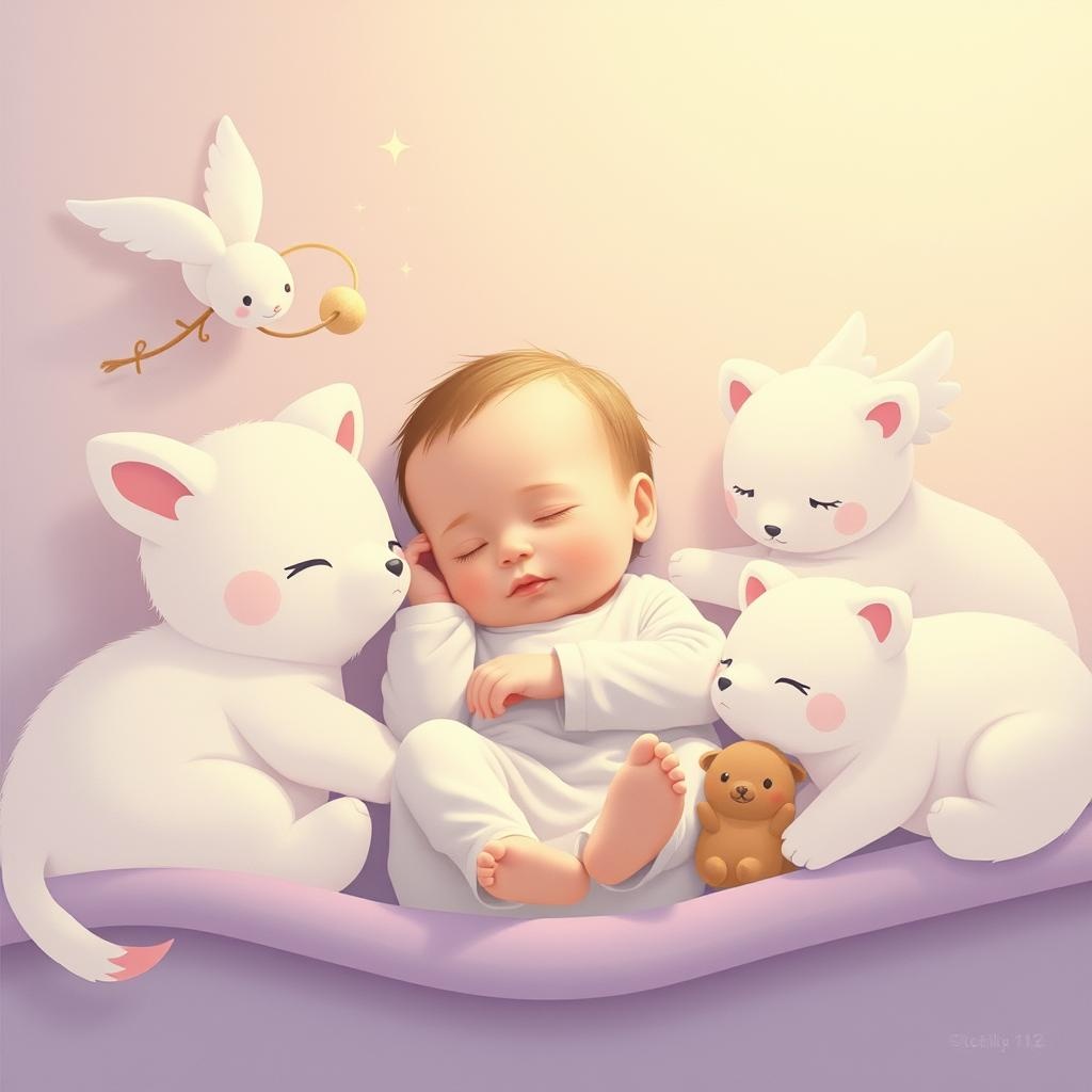 Image for Angel's Lullaby