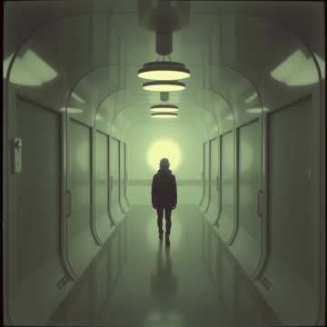 Surrender to the Walls artwork