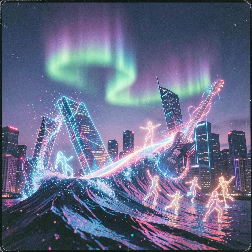 Playlist cover art