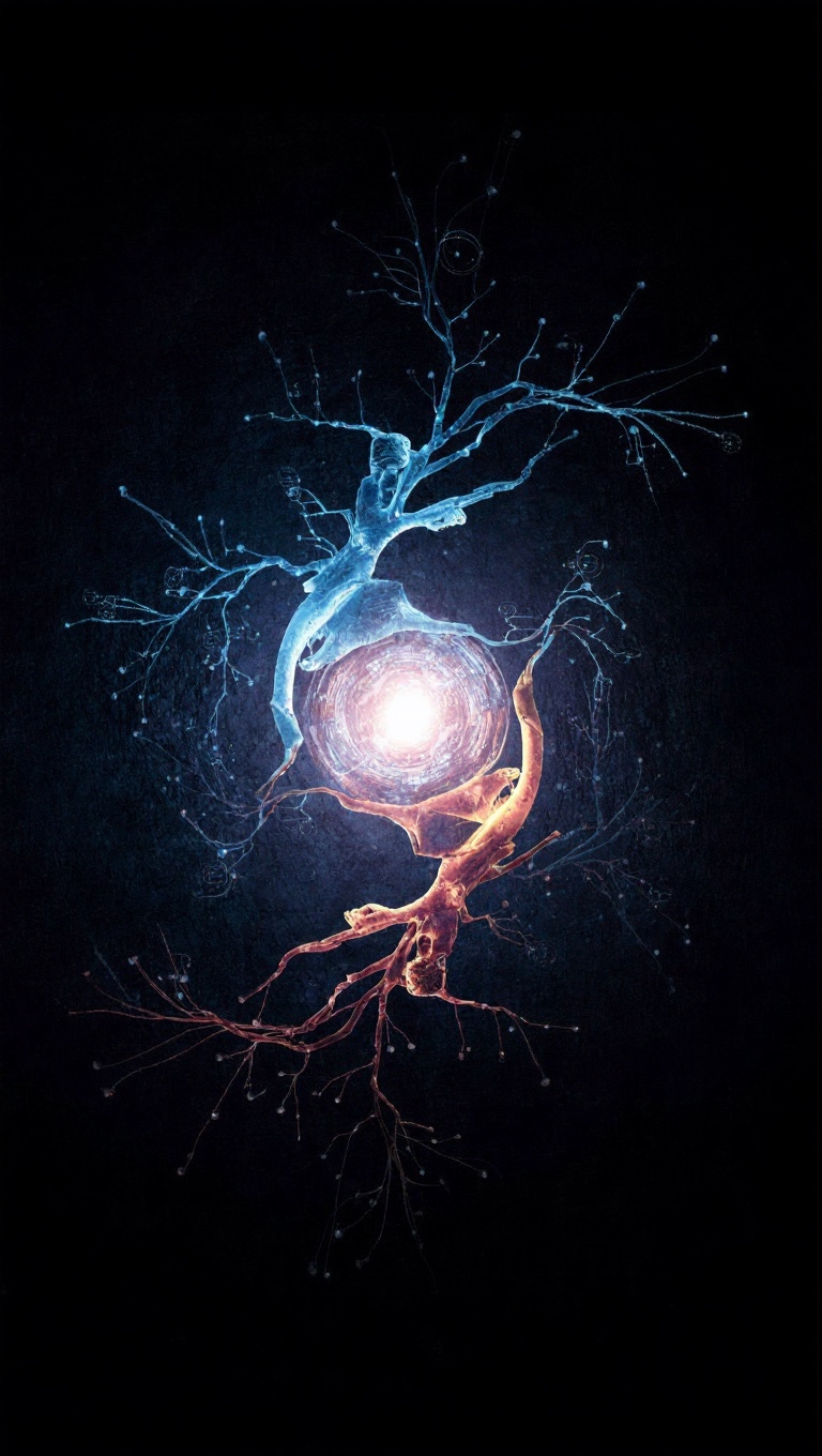 Binary Soul artwork