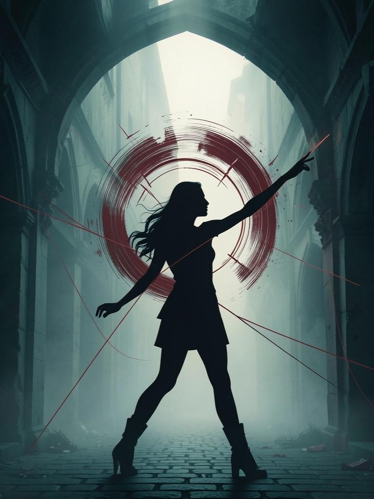 REVENGE artwork