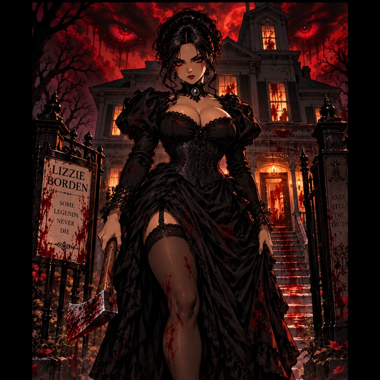 The Answer Never Sleeps artwork