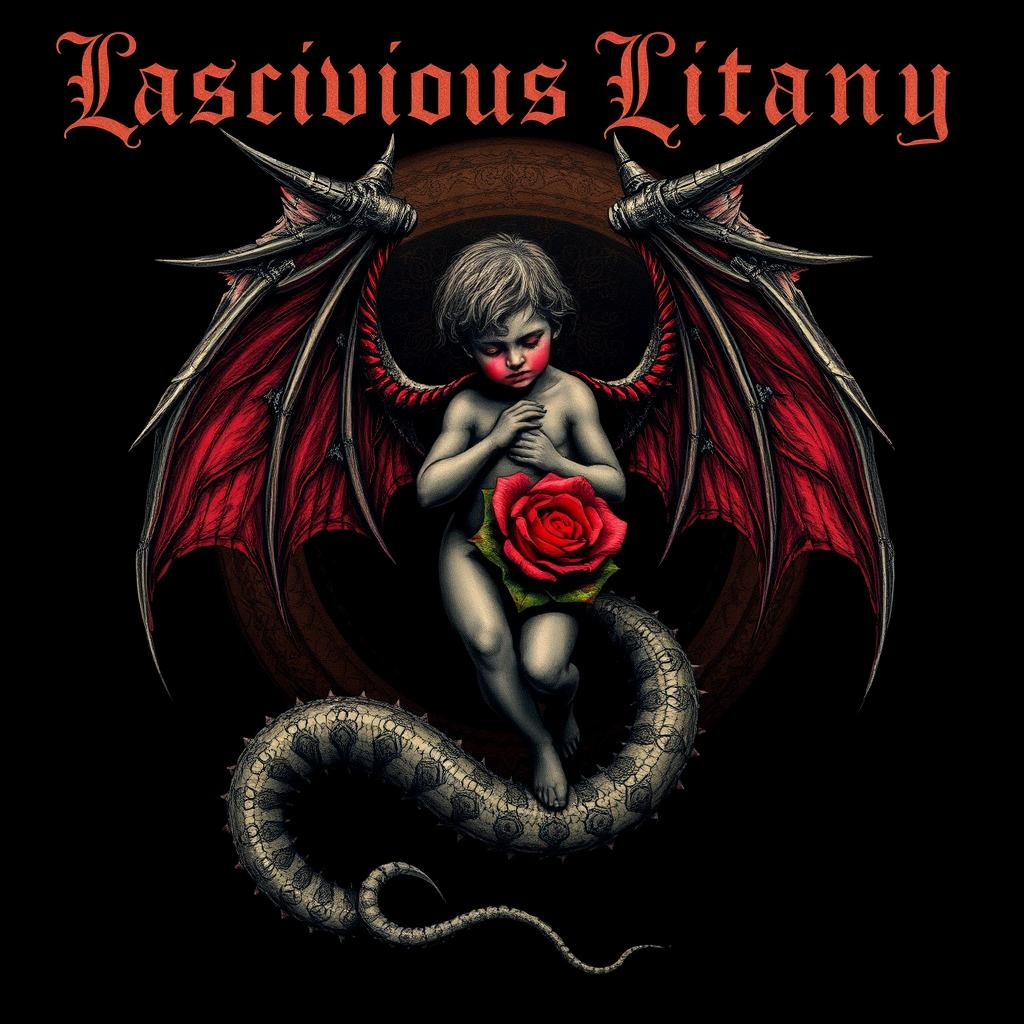 Persona image for Lascivious