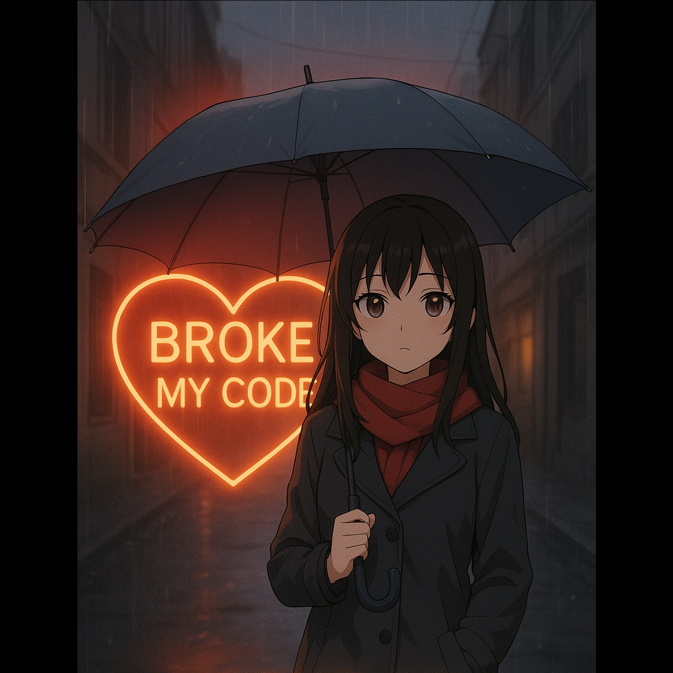 Image for Tee Tee May - Broke My Code
