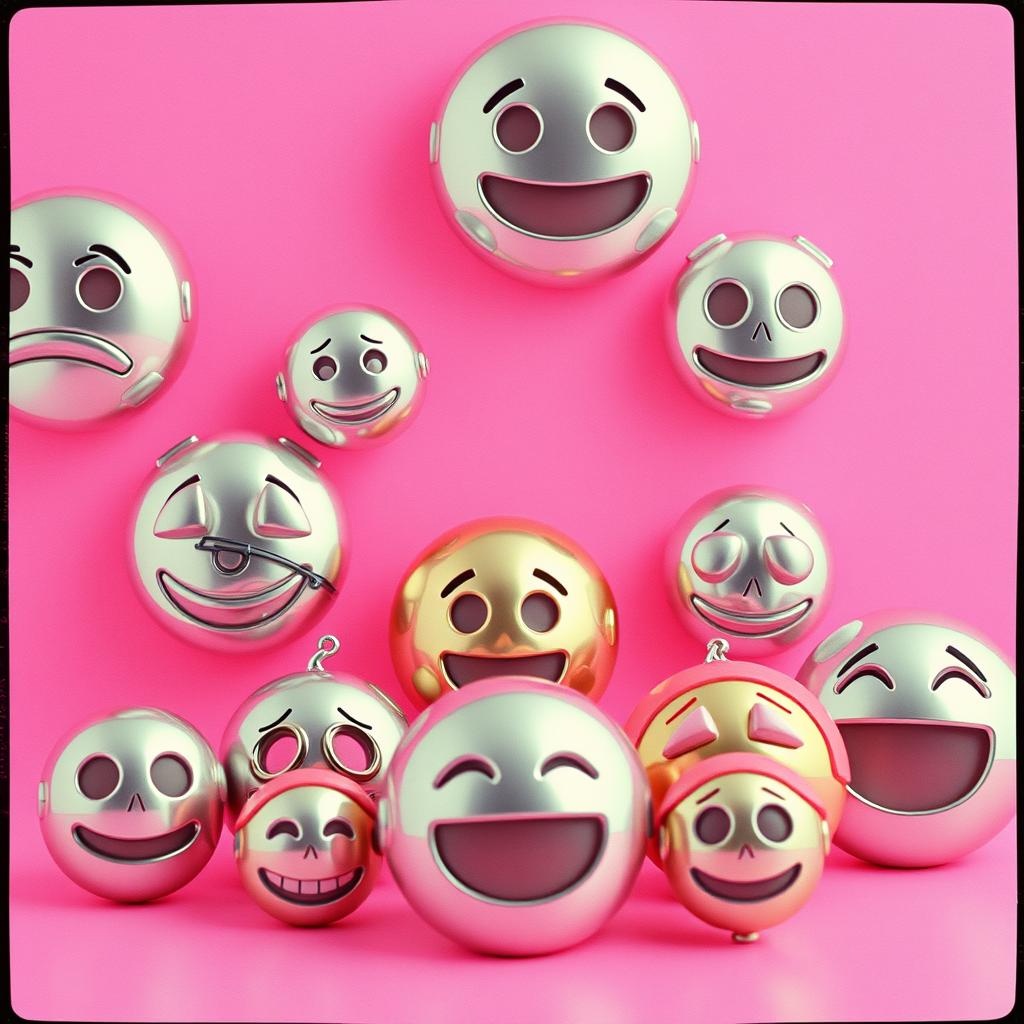 Image for Strong Emotions