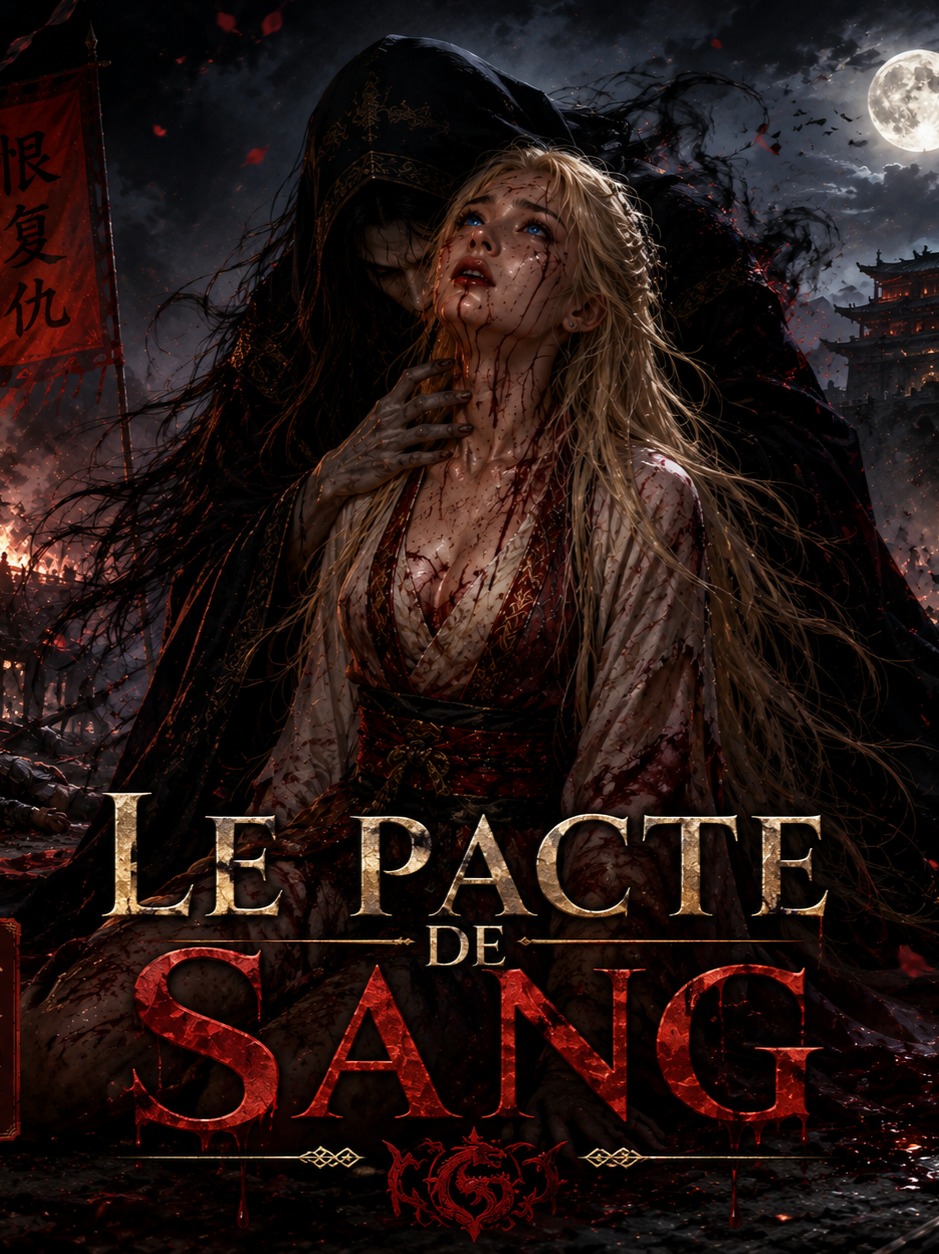 LE PACTE DE SANG artwork