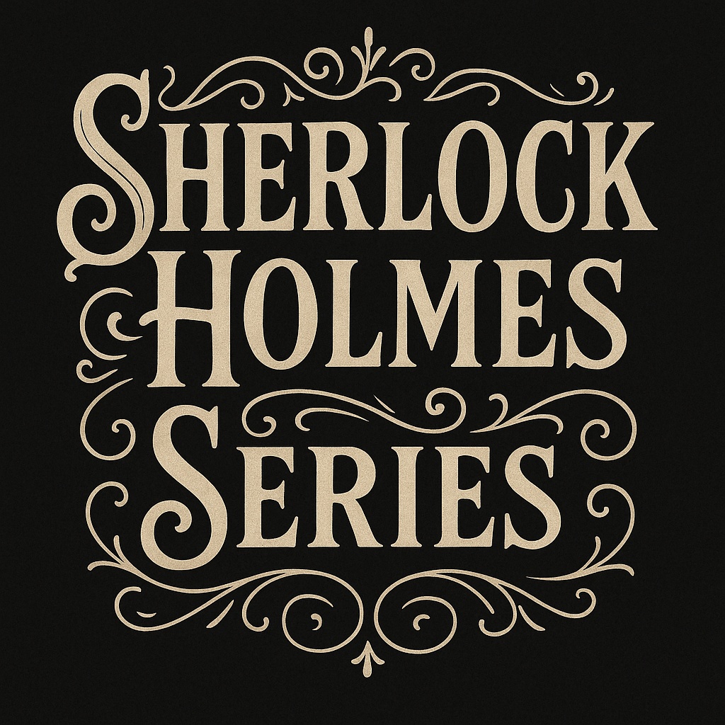 Image for Sherlock Holmes Series