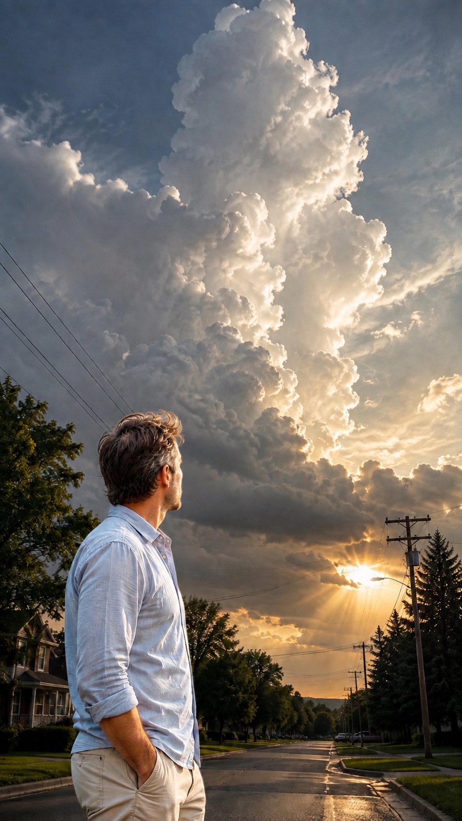 Avant l’orage artwork
