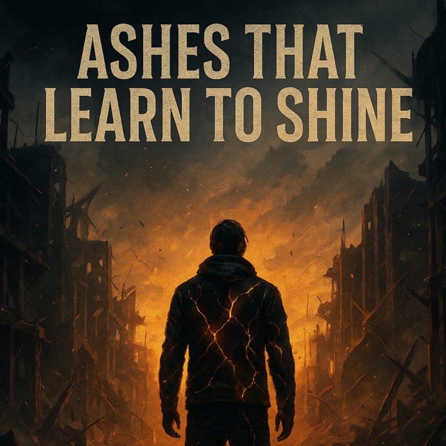 Image for Ashes That Learn to Shine