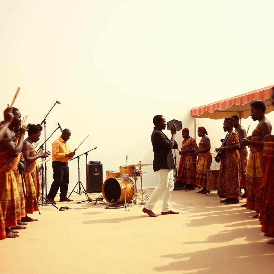 Image for African Style