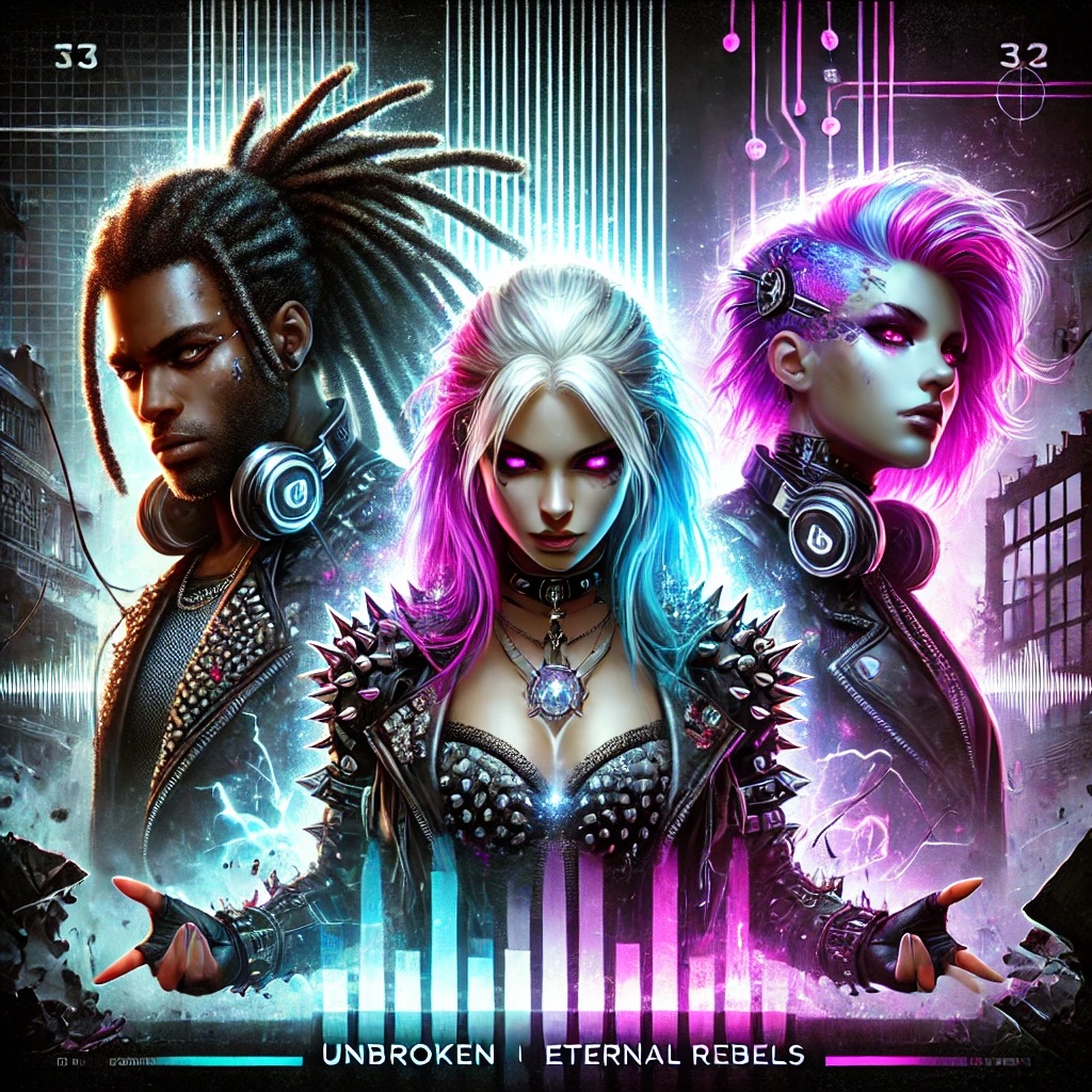 Image for Unbroken Eternal Rebels