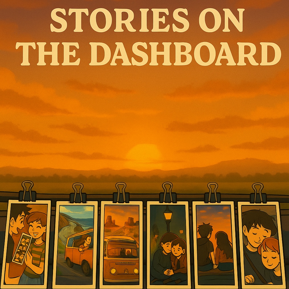 Image for Stories On The Dashboard