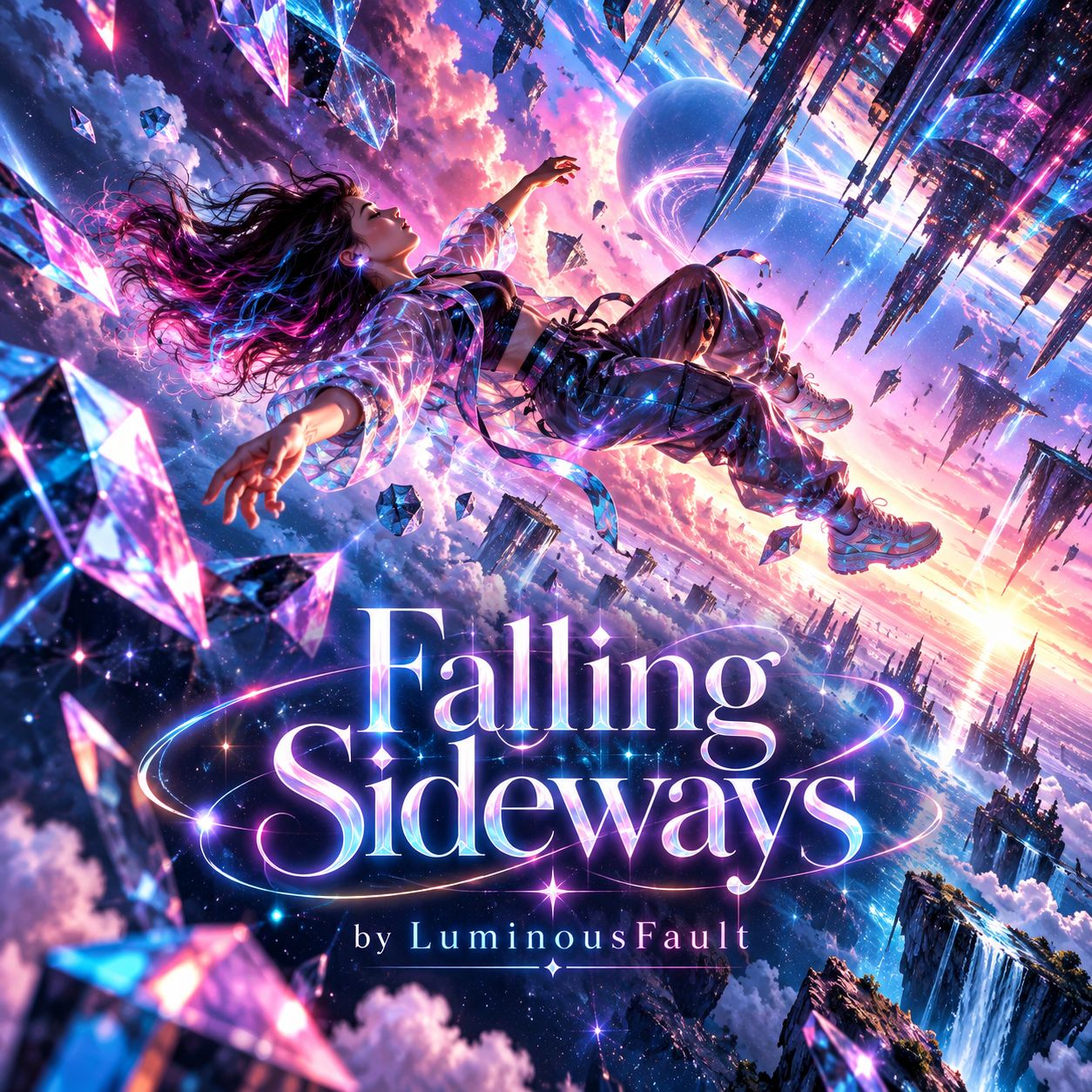 Falling Sideways artwork