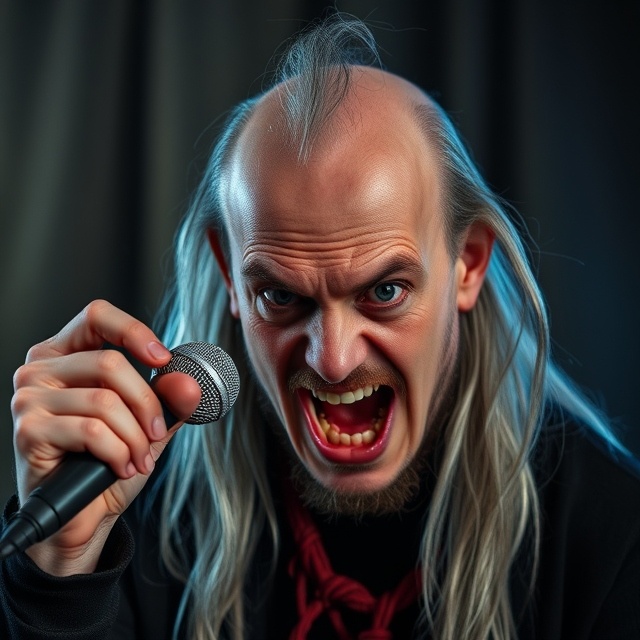 Image for Awful standup comedy