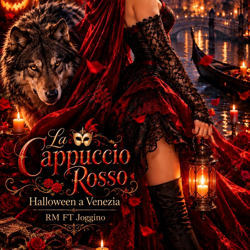 Cappuccio Rosso artwork