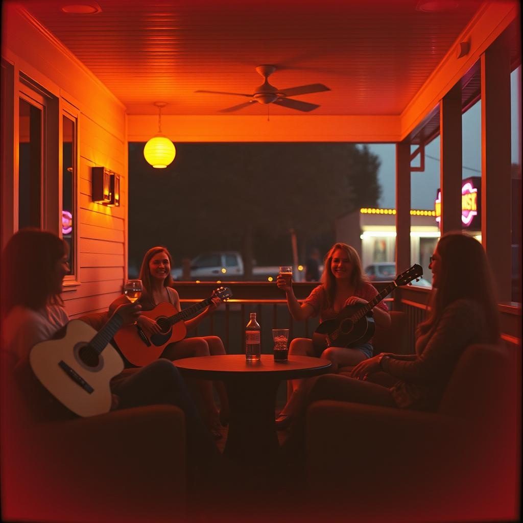 Image for Folk-Bluegrass Tavern