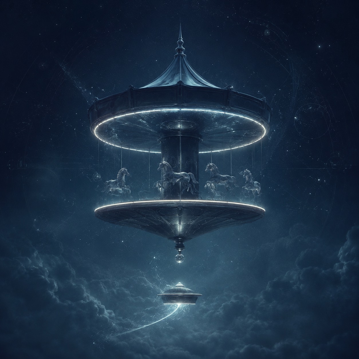 Astral Playground (Progressive Psytrance) artwork