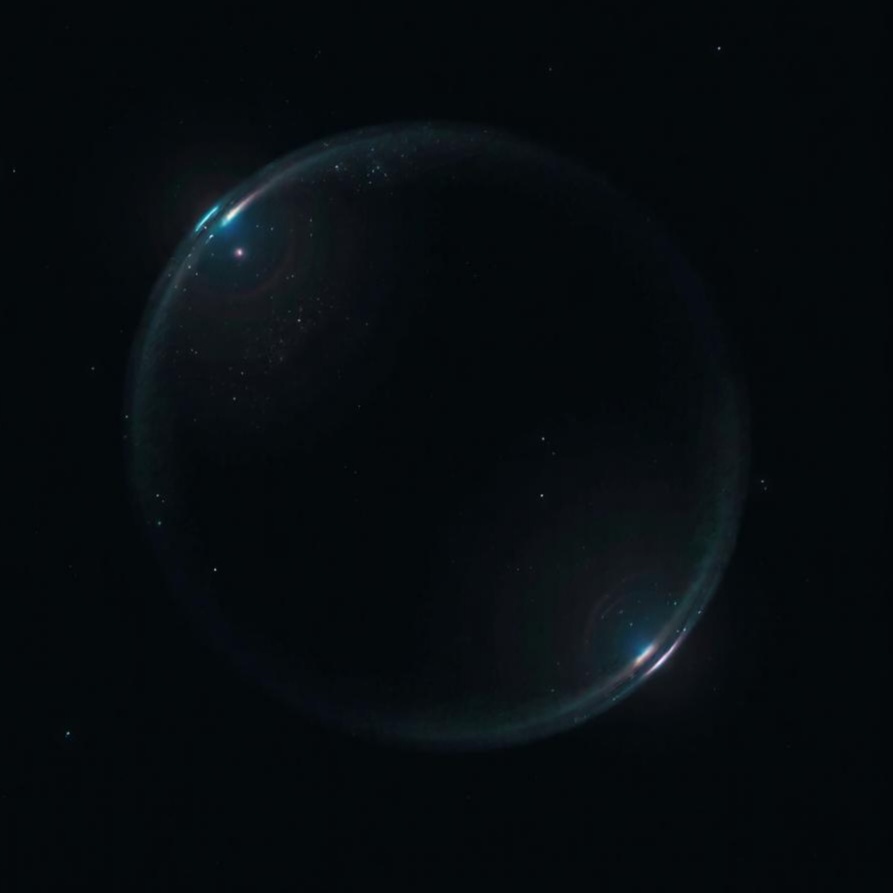Image for Subspace Bubble