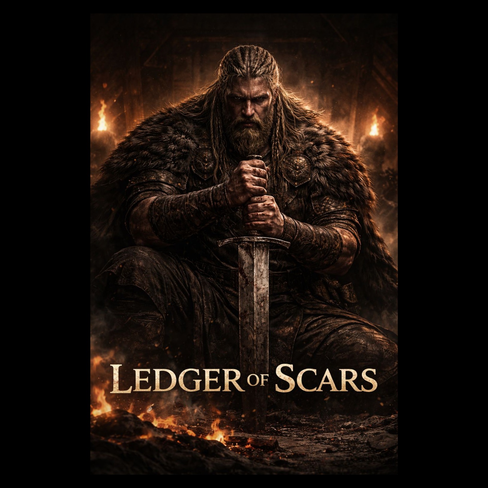 Ledger of Scars artwork