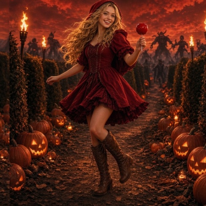 Season of the (B)Witch artwork