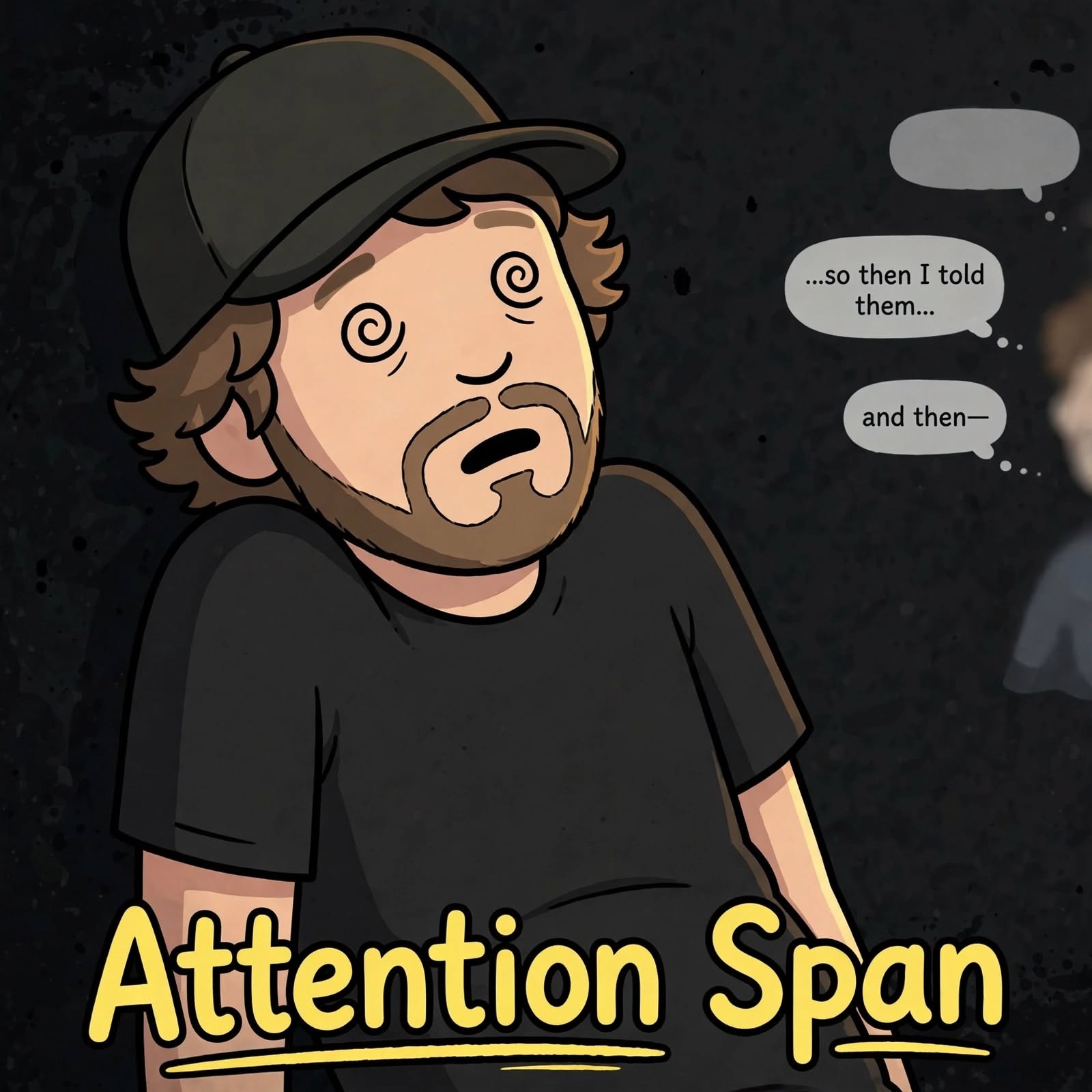 Attention Span artwork