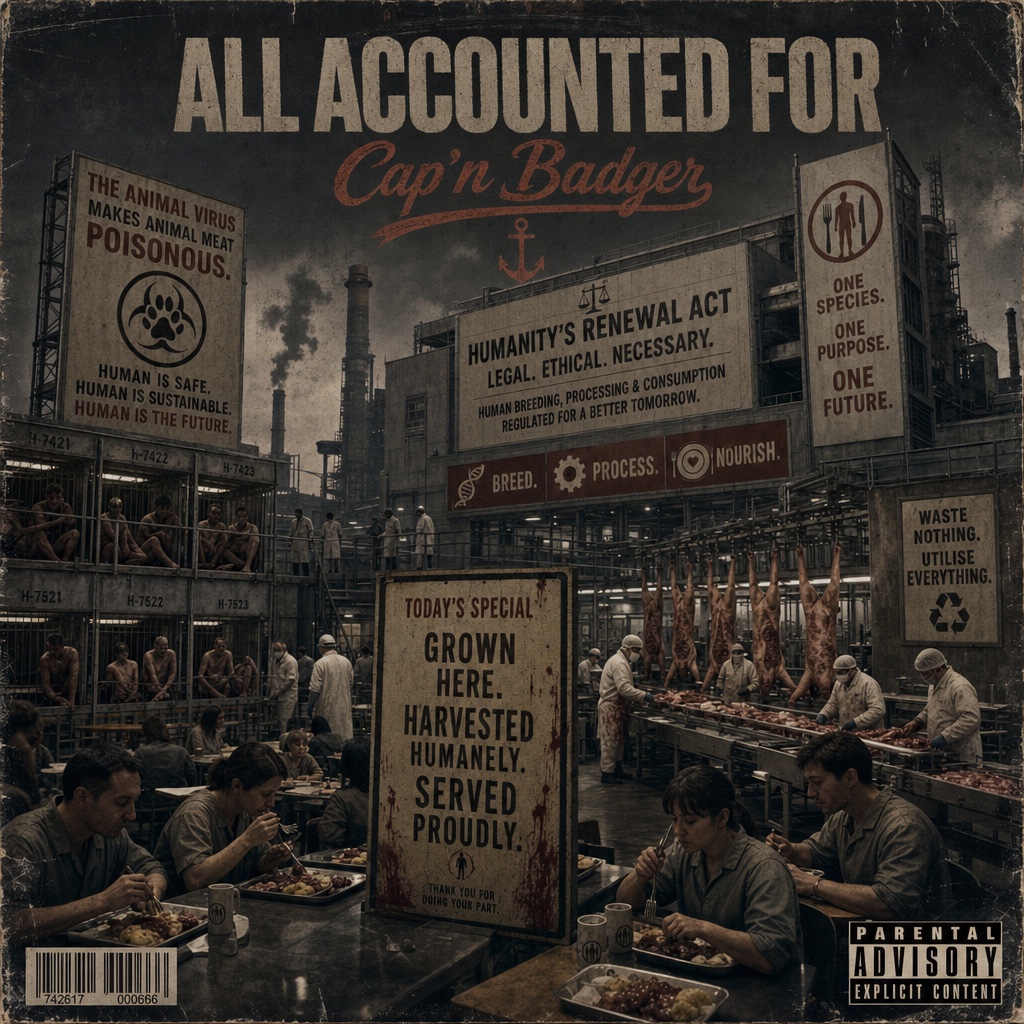 All Accounted For artwork