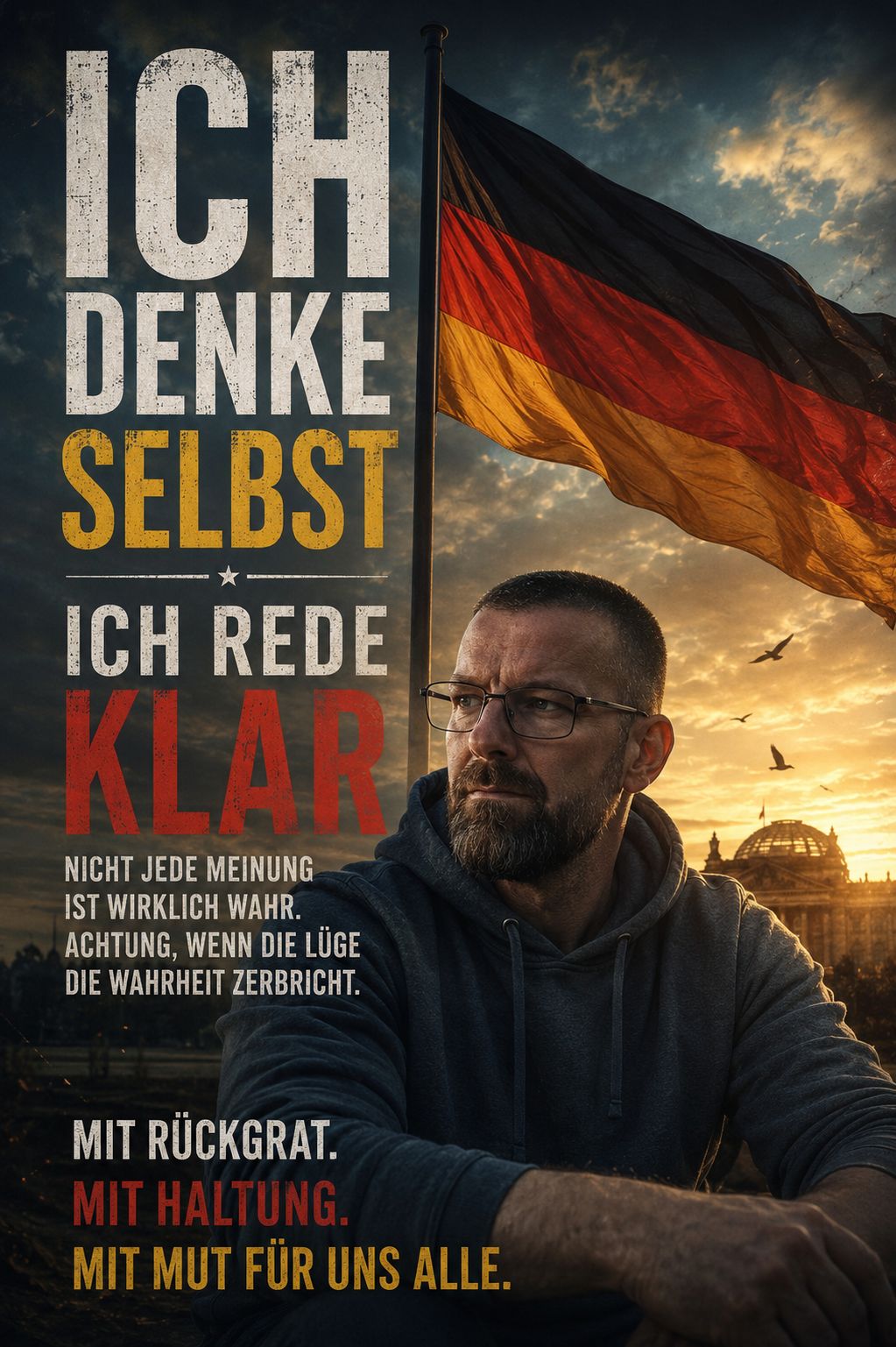 Eine Stimme für OstDeutschland artwork