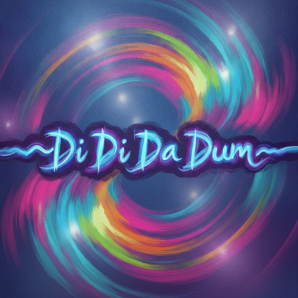 Di Di Da Dum artwork