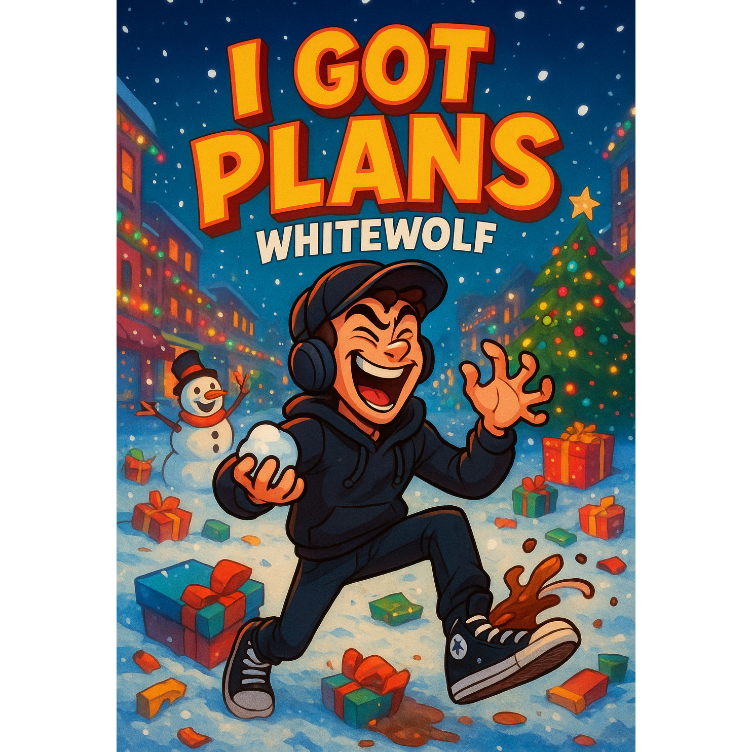 I Got Plans artwork