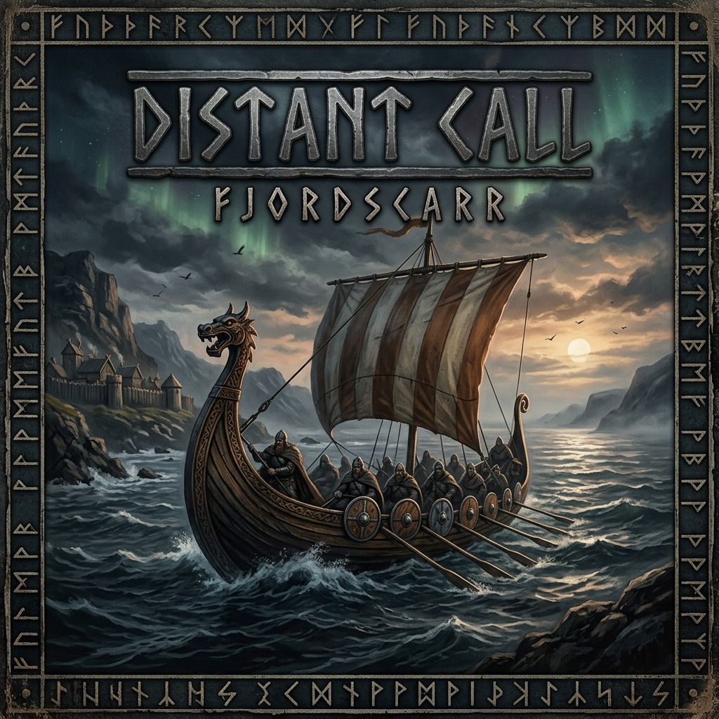 Distant Call artwork