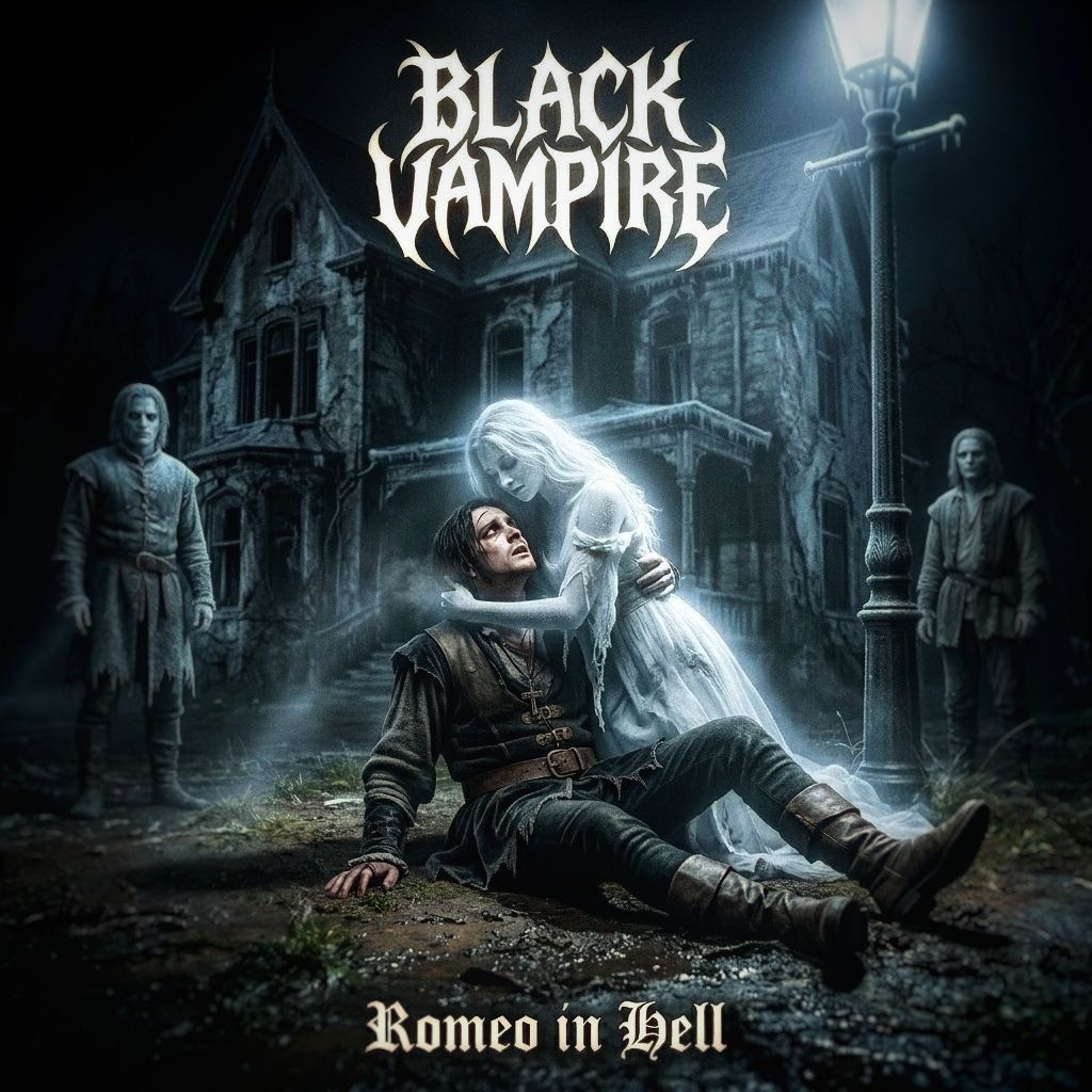 07.Romeo in hell artwork