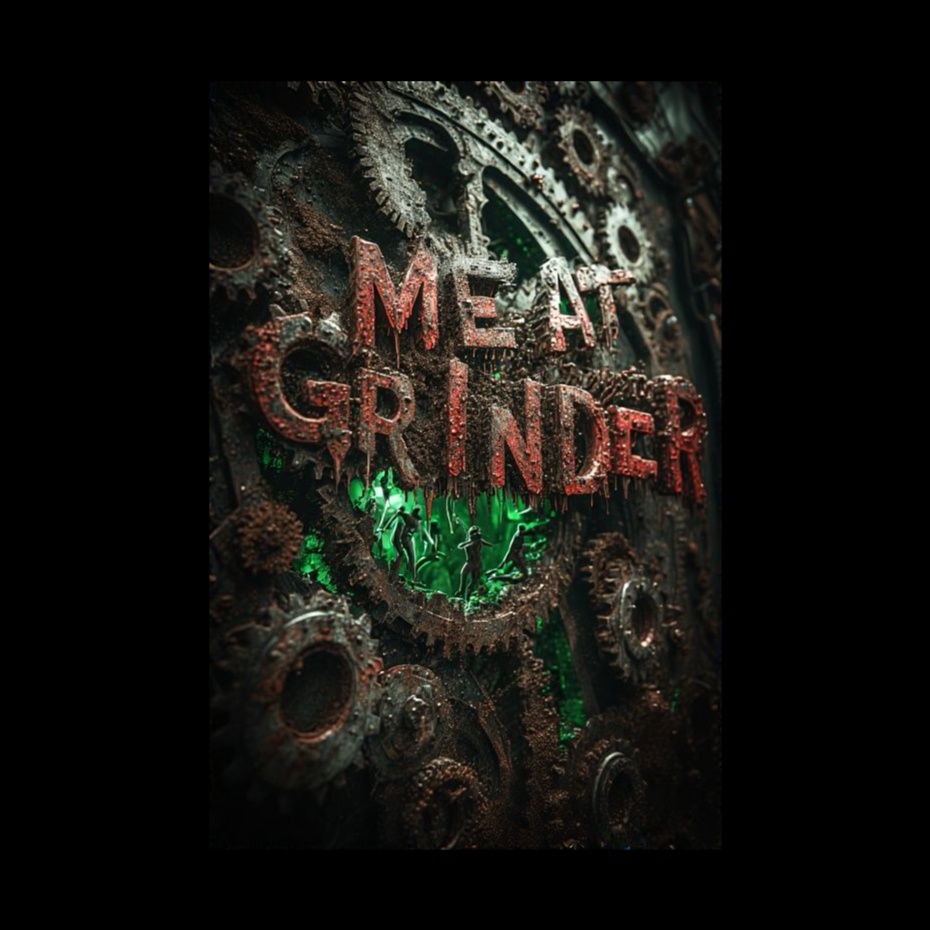 Image for Meat Grinder