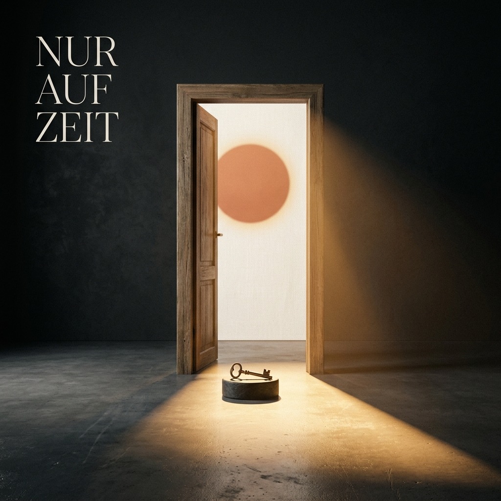 Nur auf Zeit artwork