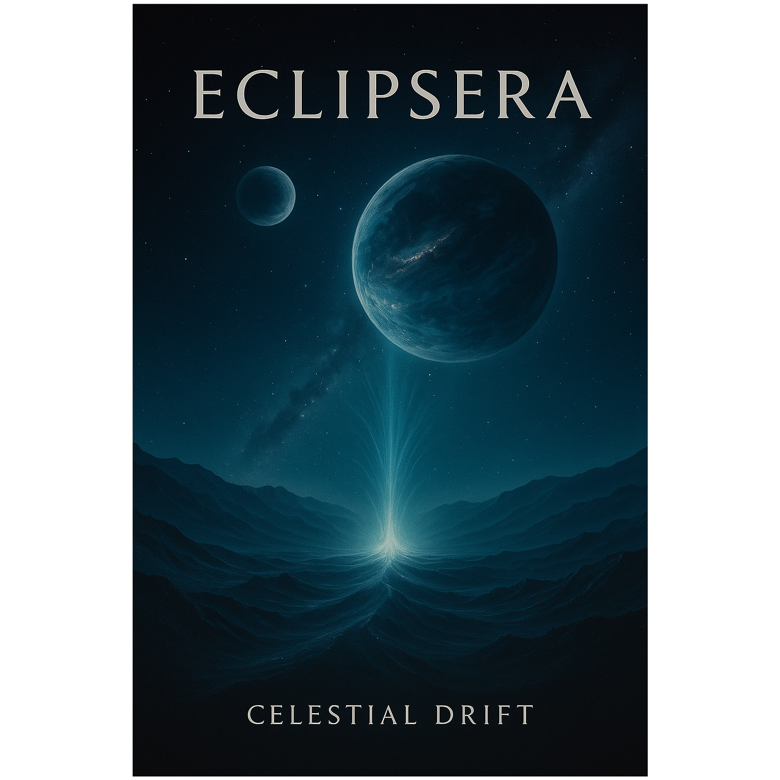 Celestial Drift artwork