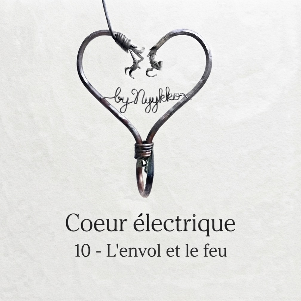 10 - L'envol et le feu (live) artwork