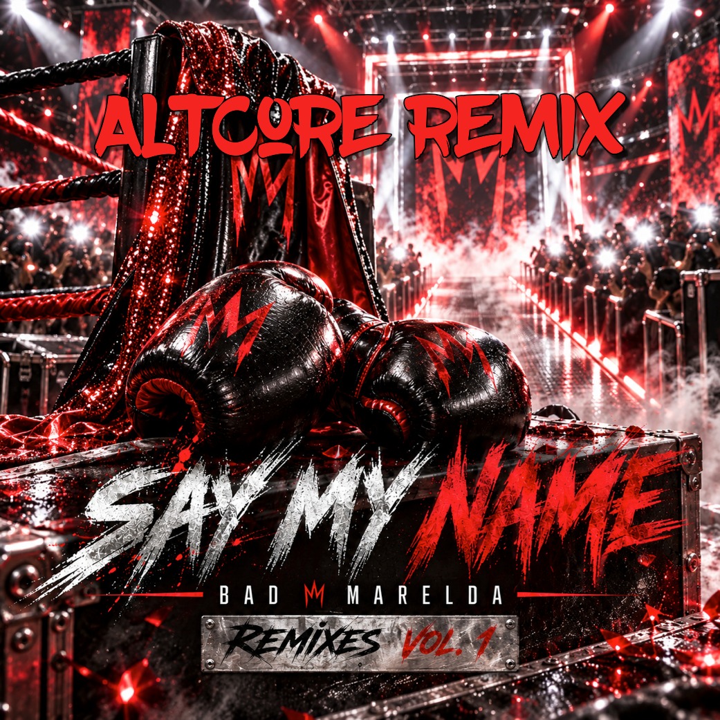 Say My Name artwork