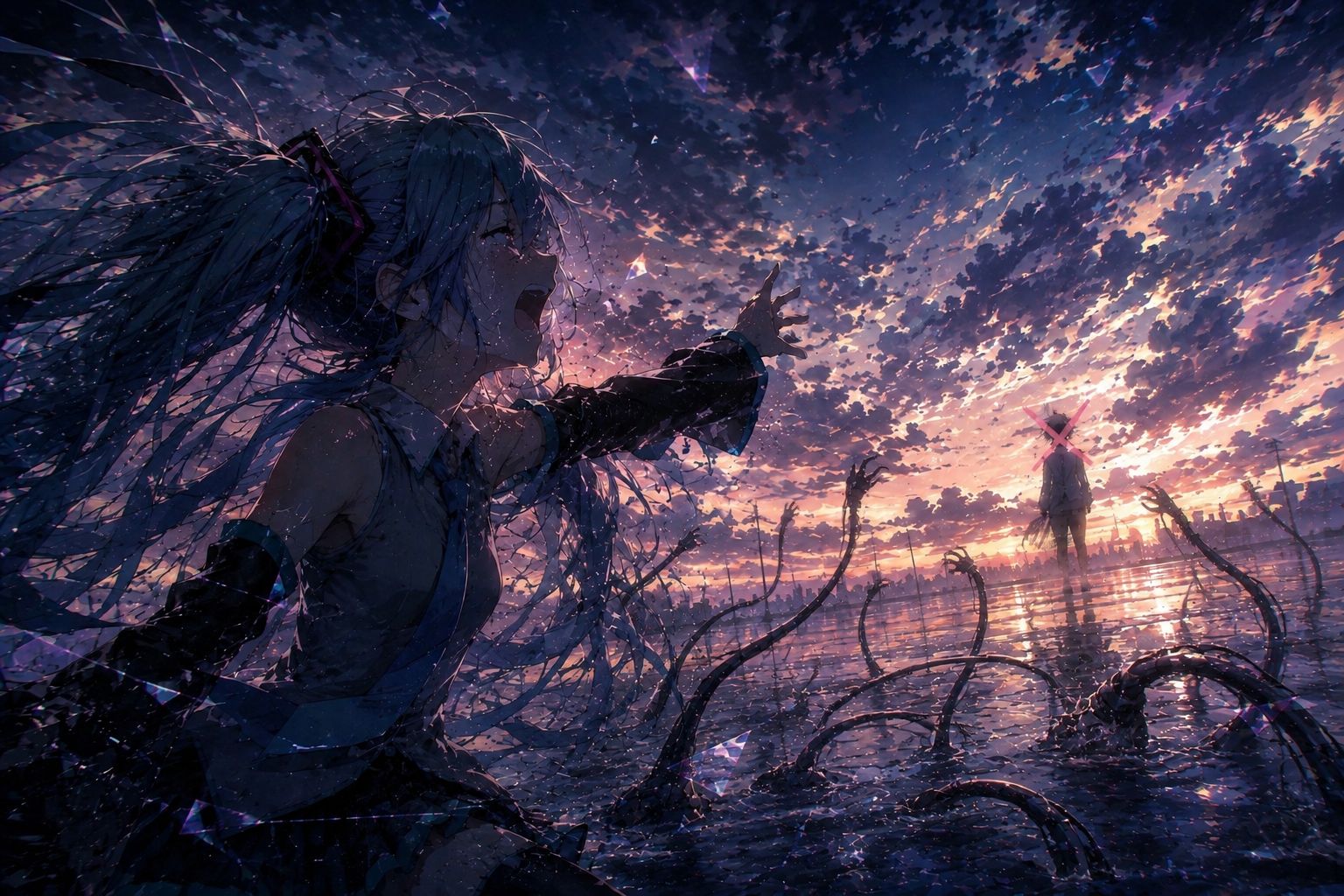 Somewhere I Can't Go artwork