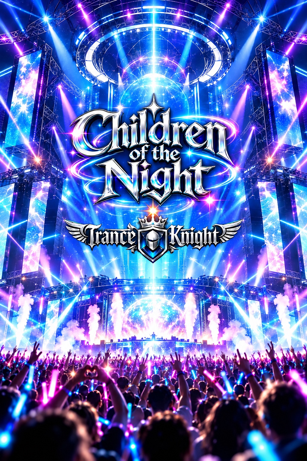 Children of the Night artwork