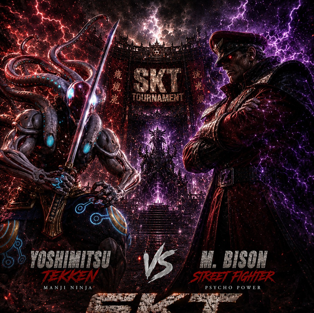 STEEL & PSYCHO artwork