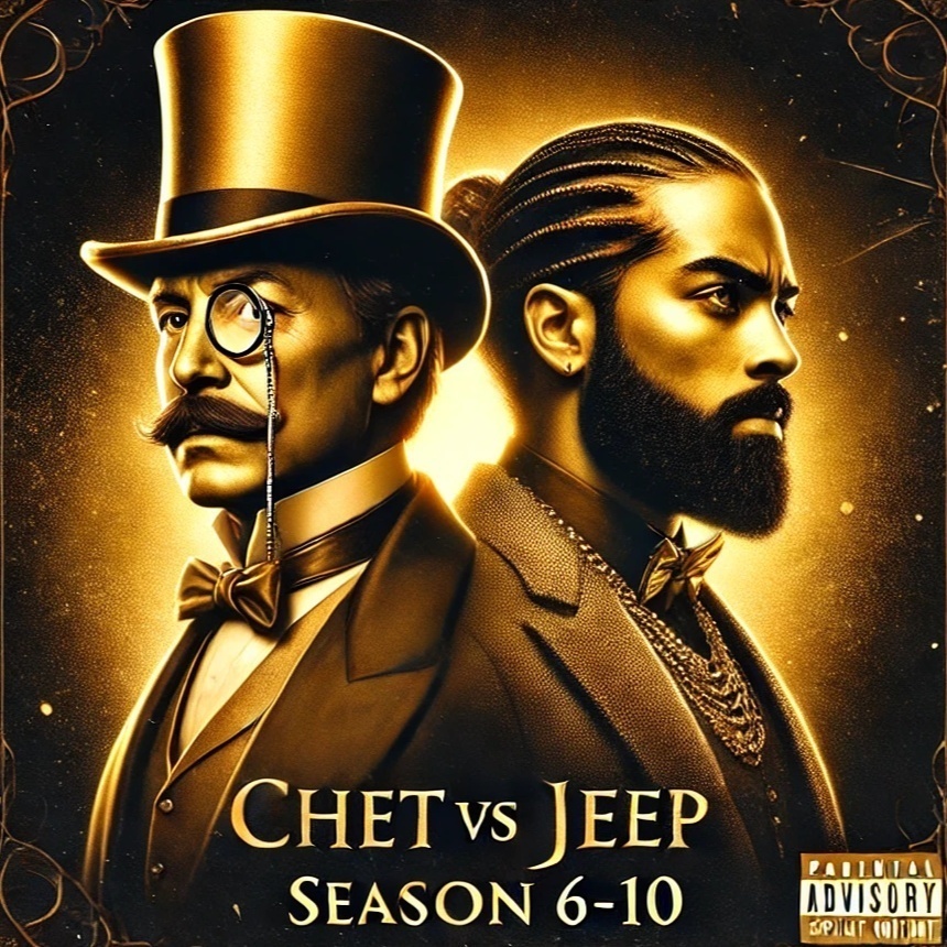 Image for Chet vs Jeep: Season 6-10