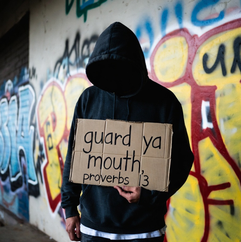 Guard Ya Mouth artwork