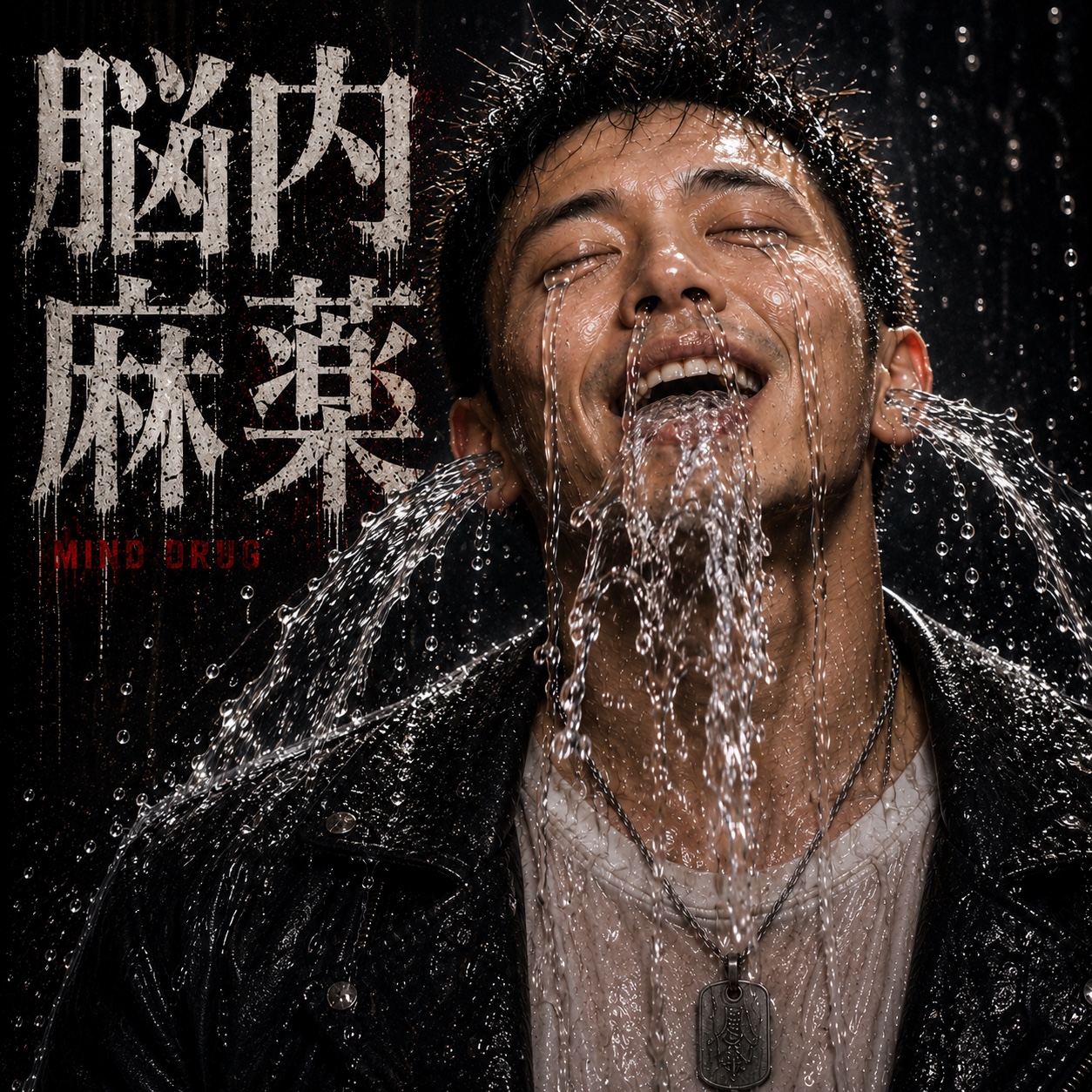 脳内麻薬 artwork