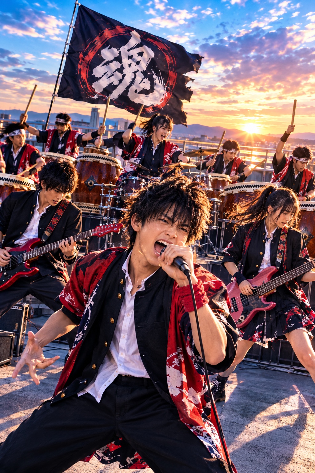 ソイヤ！ - 魂の咆哮 -（TAIKO-BEAT） artwork