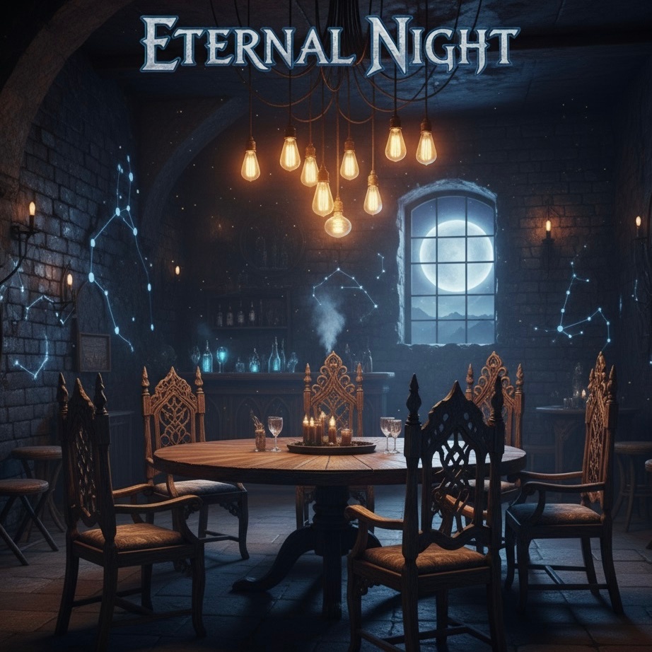 Image for ETERNAL NIGHT [EP.0]