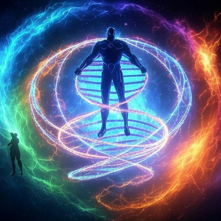 Image for The Helix of Eternity