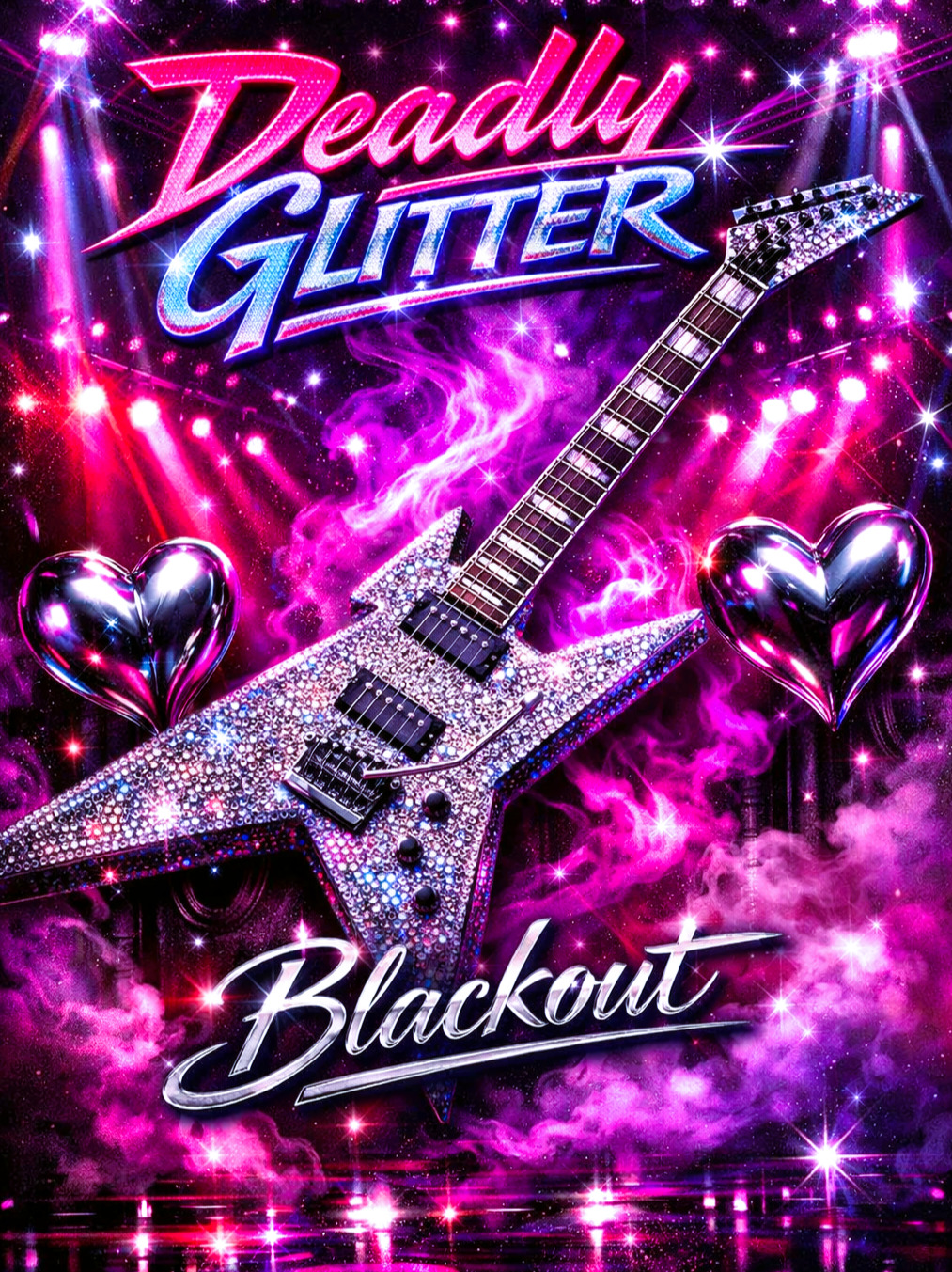 Blackout (Deadly Glitter)