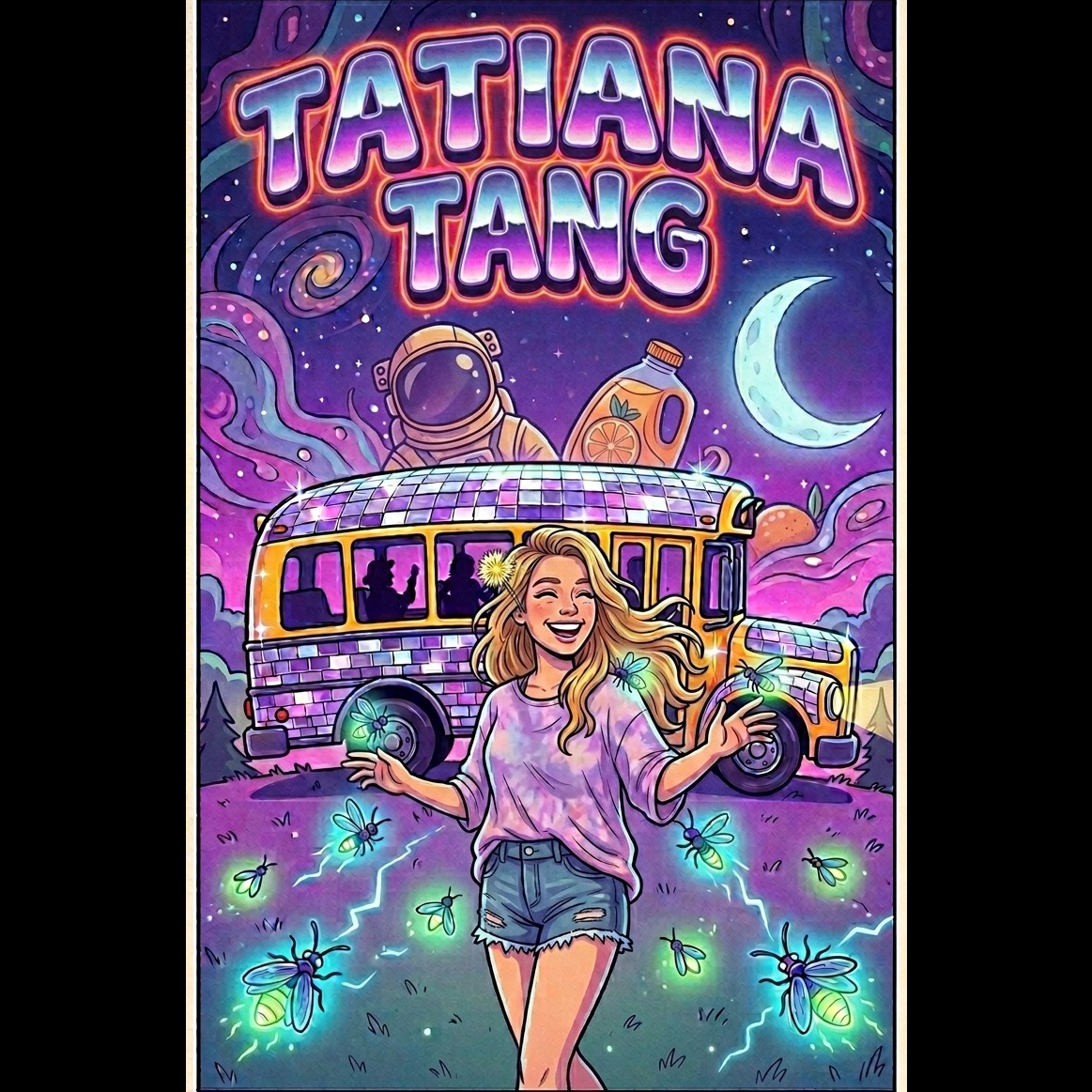 The Ballad of Tatiana (FruitPunch Mix) artwork