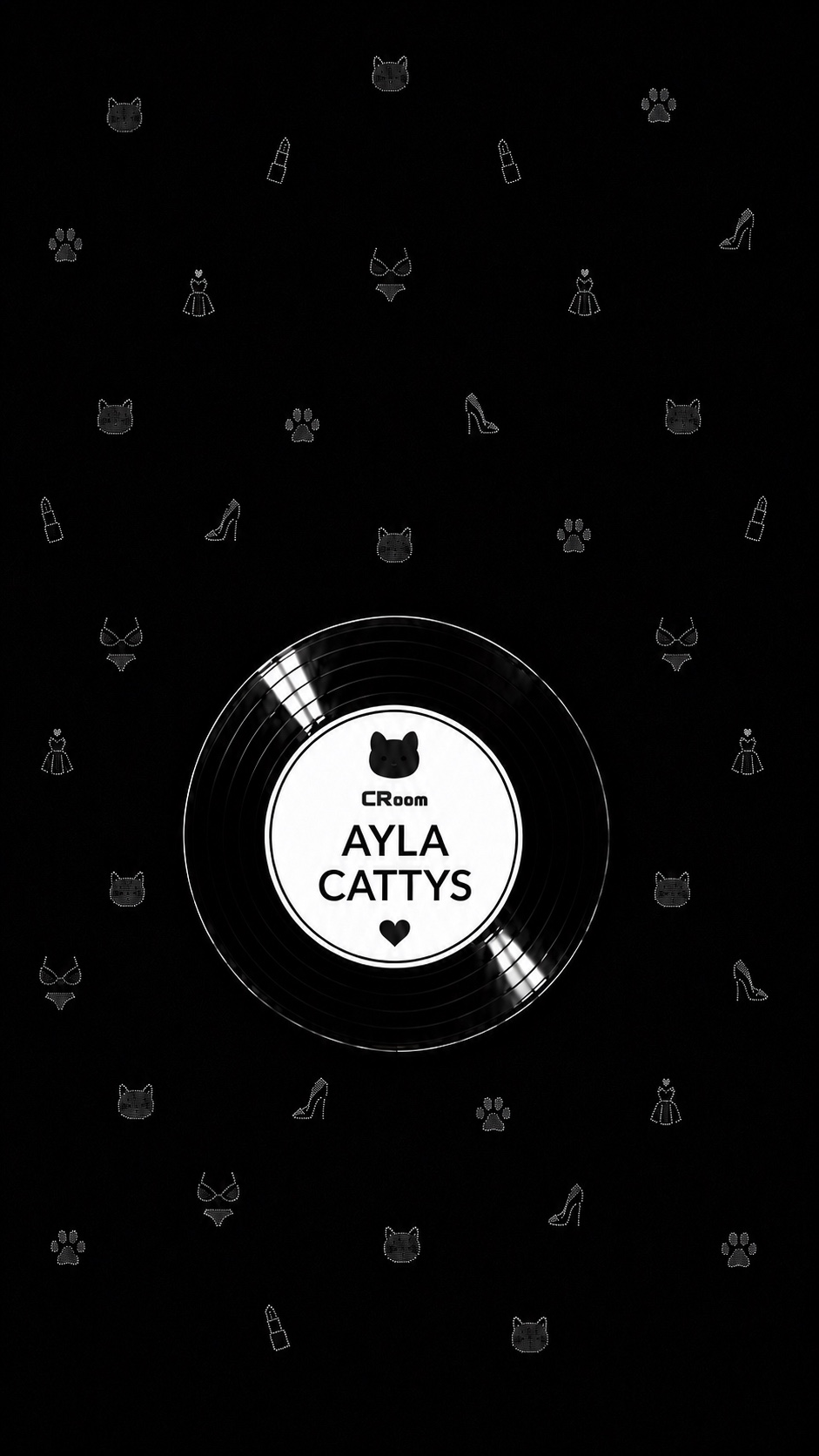AYLA CATTYS （EASY MODE） artwork