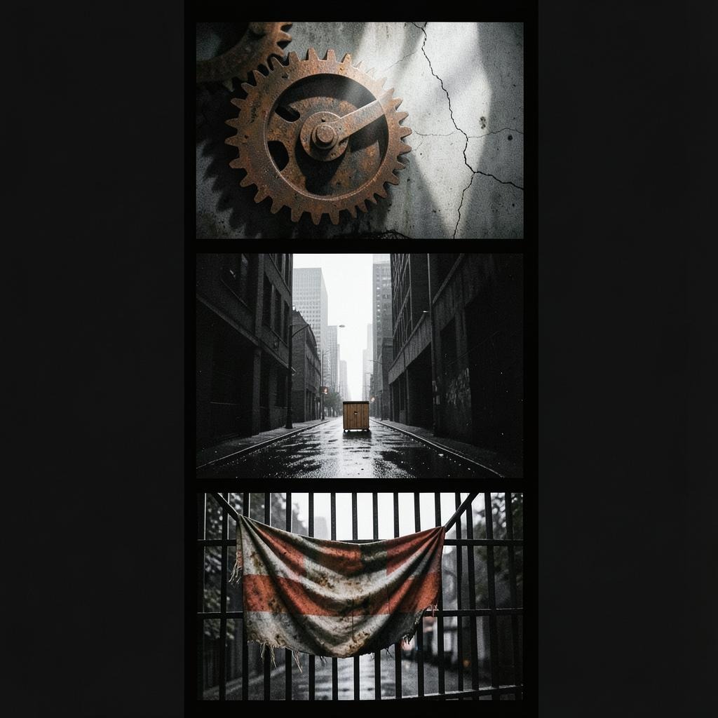 B11. No war, but a class war. (V6) artwork